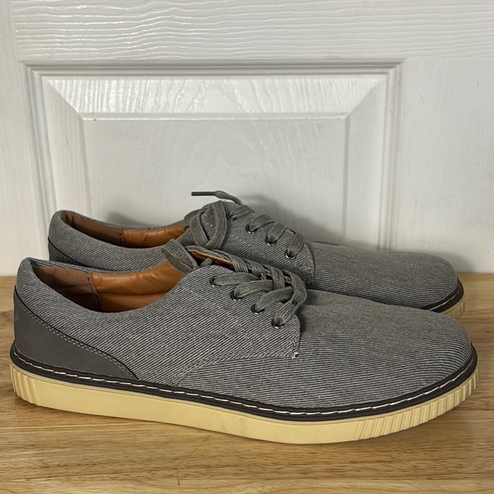 DEER STAGS Men's Stockton Dress Casual Oxfords with Memory Foam size 11